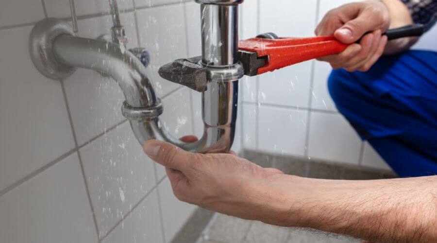 Water Line Leak Detection in Wishram, WA